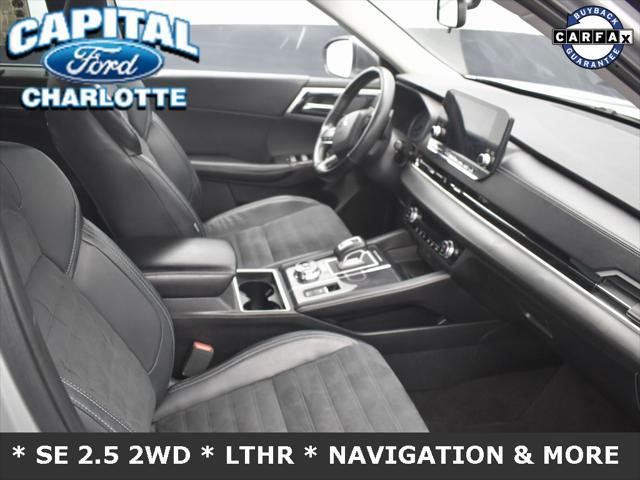 used 2022 Mitsubishi Outlander car, priced at $19,999