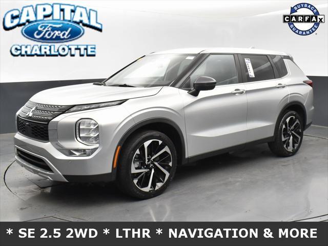 used 2022 Mitsubishi Outlander car, priced at $19,999