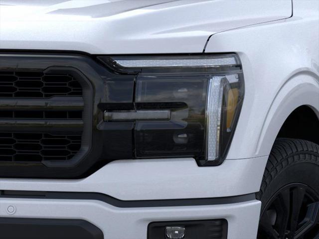 new 2025 Ford F-150 car, priced at $65,493