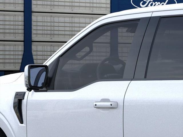 new 2025 Ford F-150 car, priced at $65,493