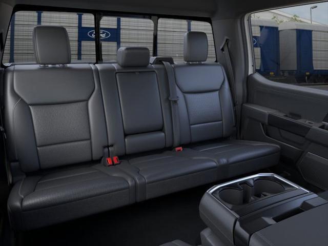 new 2025 Ford F-150 car, priced at $65,493