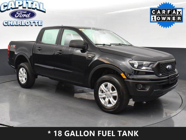 used 2023 Ford Ranger car, priced at $24,999