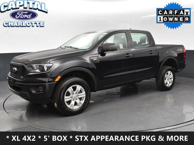 used 2023 Ford Ranger car, priced at $24,999