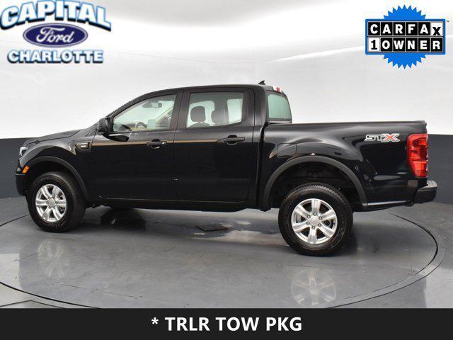 used 2023 Ford Ranger car, priced at $24,999