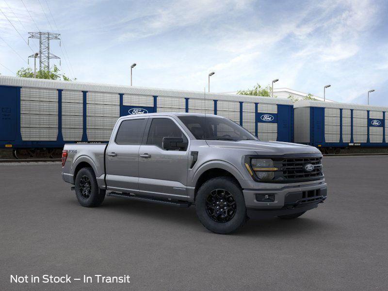 new 2025 Ford F-150 car, priced at $58,943