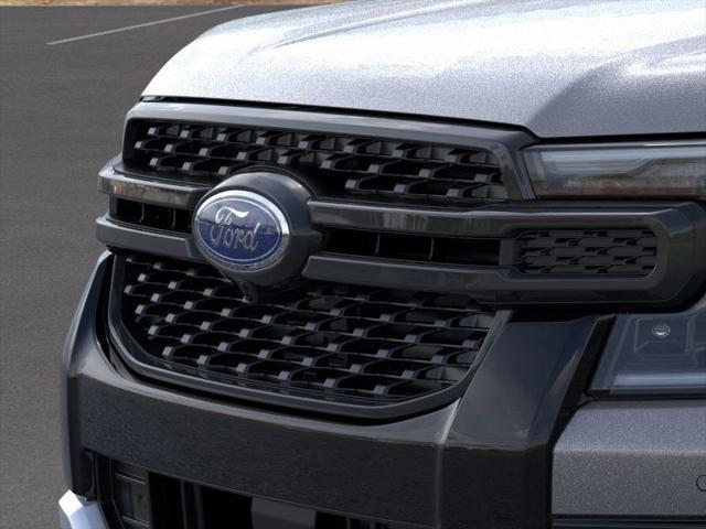 new 2024 Ford Ranger car, priced at $44,690