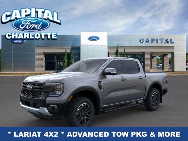 new 2024 Ford Ranger car, priced at $44,690