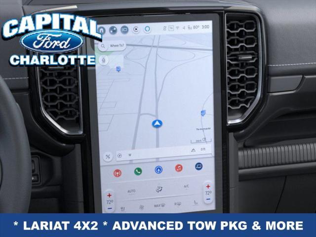 new 2024 Ford Ranger car, priced at $44,690
