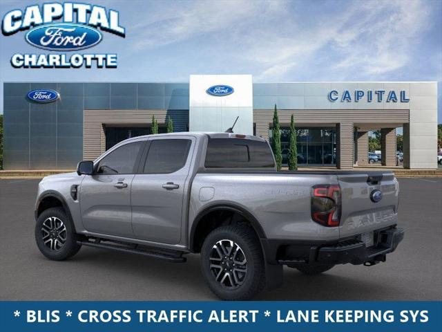 new 2024 Ford Ranger car, priced at $44,690