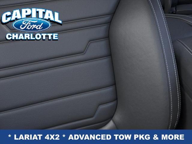 new 2024 Ford Ranger car, priced at $44,690