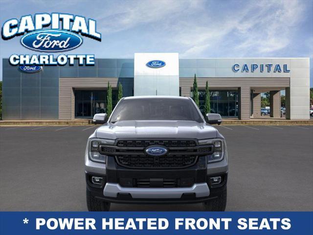 new 2024 Ford Ranger car, priced at $44,690