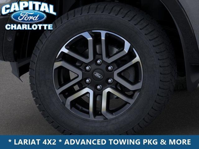 new 2024 Ford Ranger car, priced at $44,690