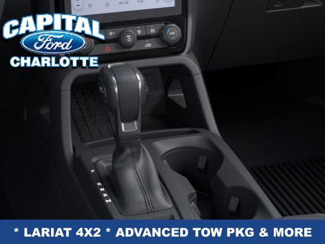new 2024 Ford Ranger car, priced at $44,690