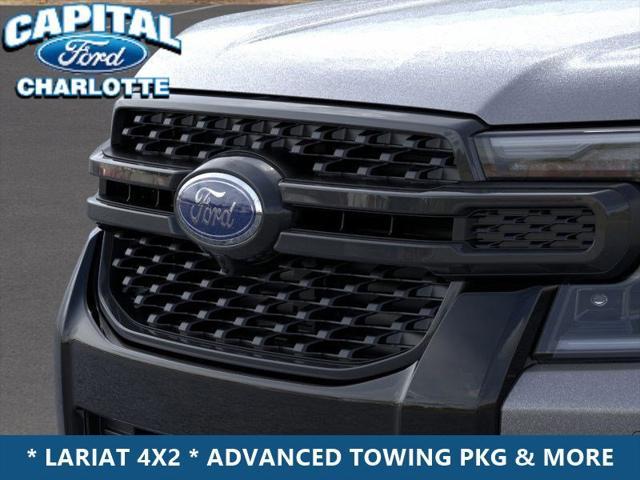 new 2024 Ford Ranger car, priced at $44,690