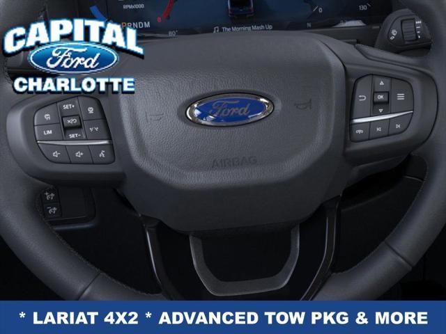 new 2024 Ford Ranger car, priced at $44,690