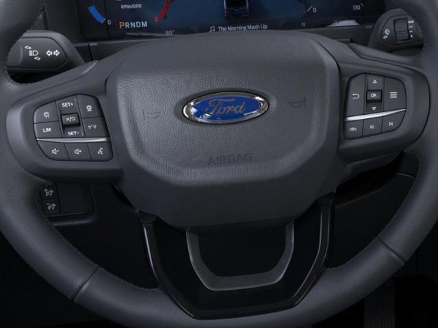 new 2024 Ford Ranger car, priced at $44,690