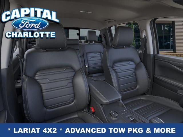 new 2024 Ford Ranger car, priced at $44,690