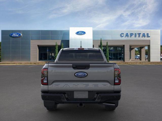 new 2024 Ford Ranger car, priced at $44,690