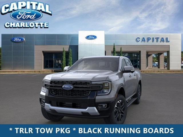 new 2024 Ford Ranger car, priced at $44,690