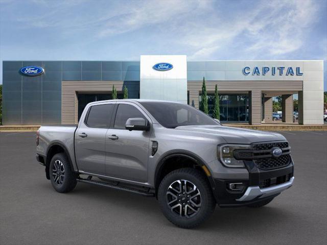 new 2024 Ford Ranger car, priced at $44,690