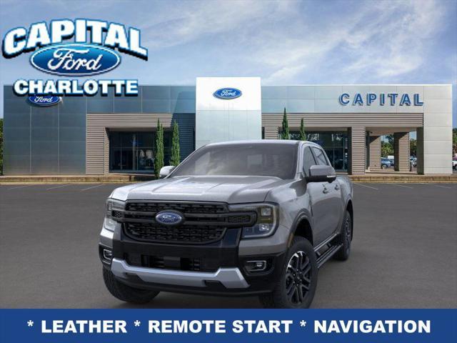 new 2024 Ford Ranger car, priced at $44,690