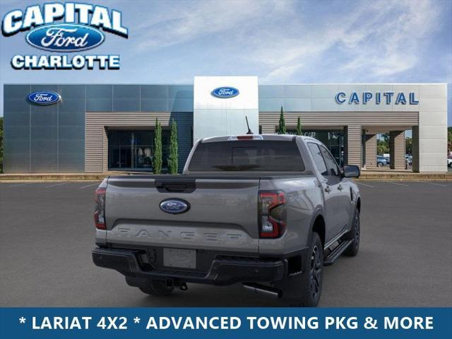 new 2024 Ford Ranger car, priced at $44,690