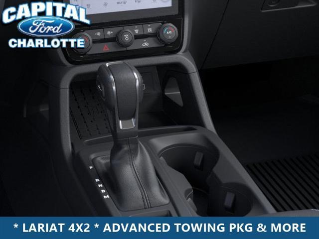 new 2024 Ford Ranger car, priced at $44,690
