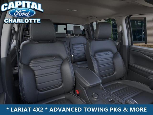 new 2024 Ford Ranger car, priced at $44,690