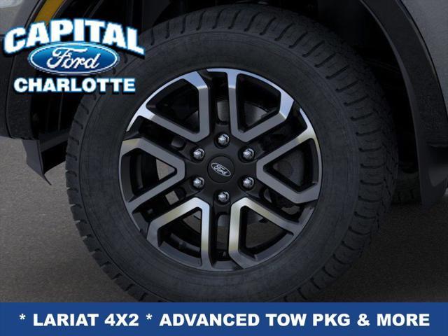 new 2024 Ford Ranger car, priced at $44,690