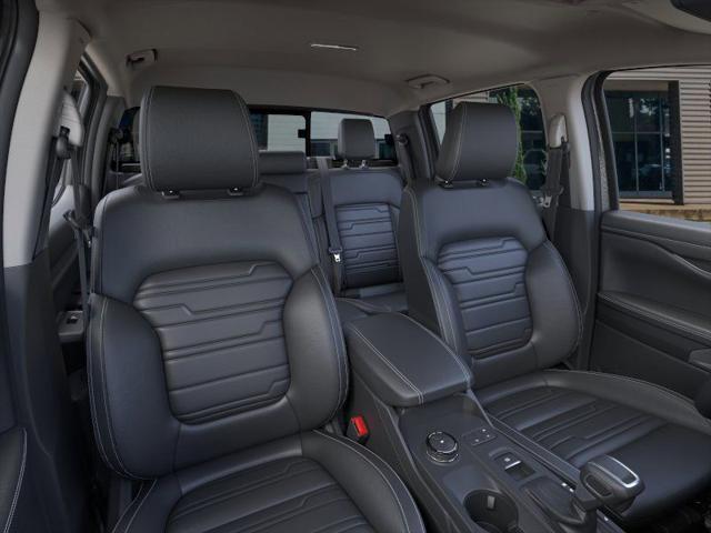 new 2024 Ford Ranger car, priced at $44,690
