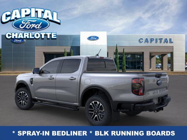 new 2024 Ford Ranger car, priced at $44,690