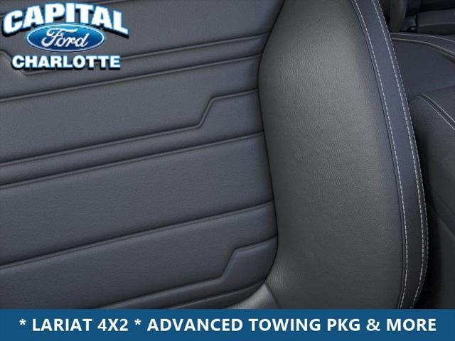 new 2024 Ford Ranger car, priced at $44,690