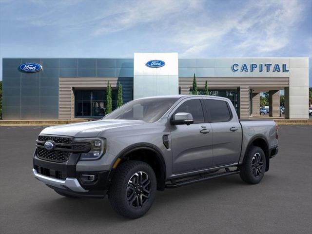 new 2024 Ford Ranger car, priced at $44,690