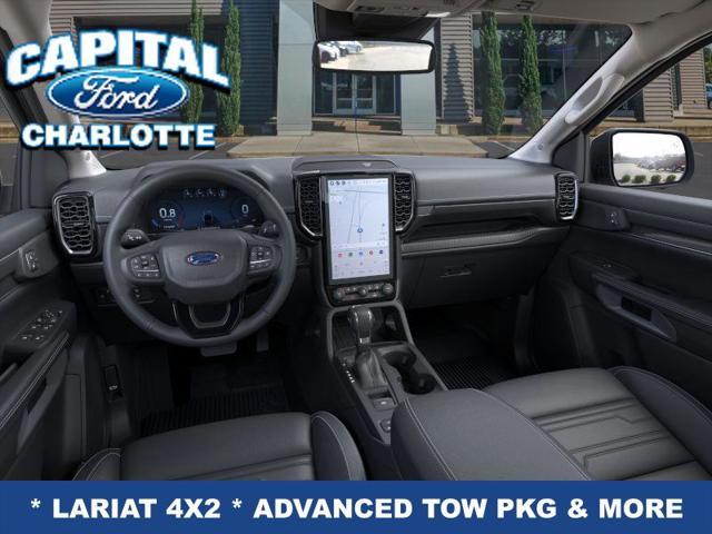 new 2024 Ford Ranger car, priced at $44,690