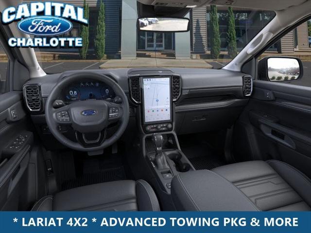new 2024 Ford Ranger car, priced at $44,690