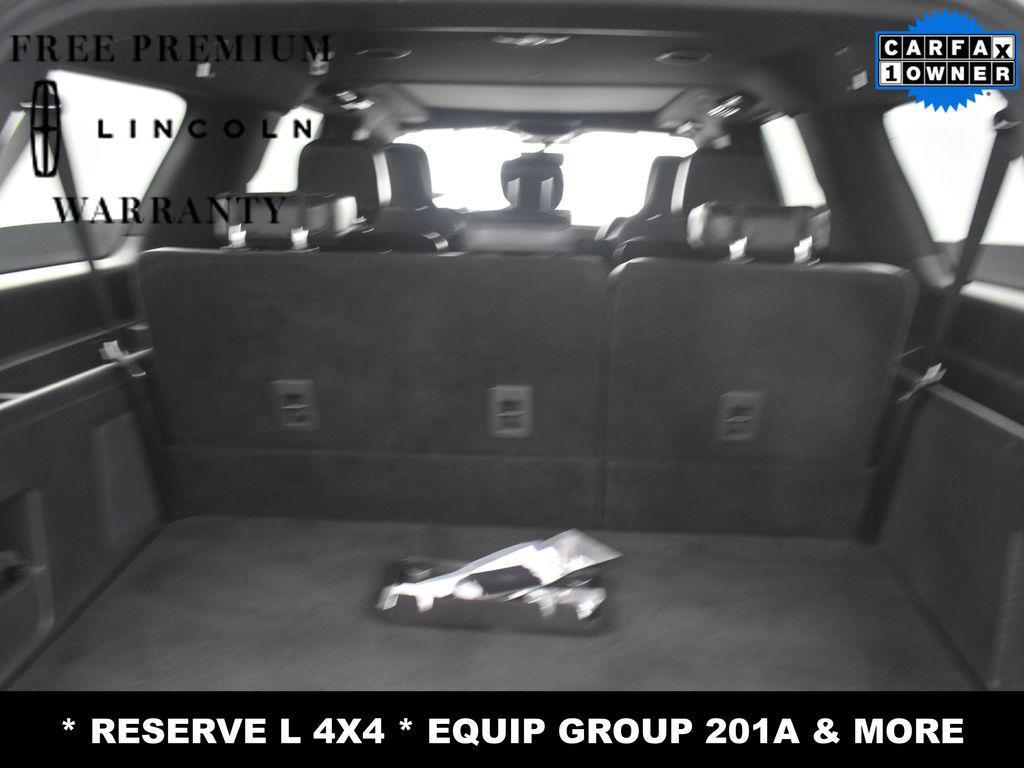 used 2022 Lincoln Navigator car, priced at $49,999