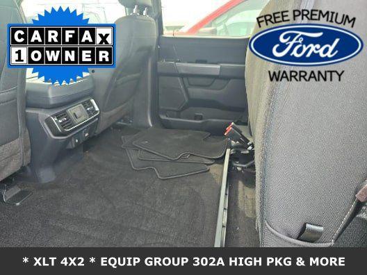 used 2022 Ford F-150 car, priced at $32,499