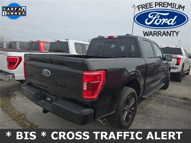 used 2022 Ford F-150 car, priced at $32,999