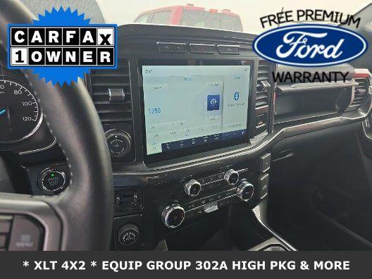 used 2022 Ford F-150 car, priced at $32,499