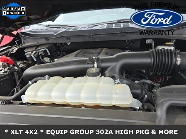 used 2022 Ford F-150 car, priced at $32,999