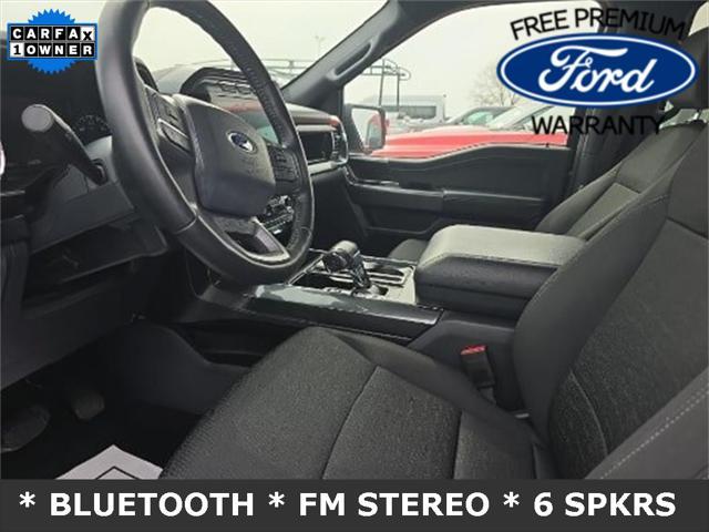 used 2022 Ford F-150 car, priced at $32,999