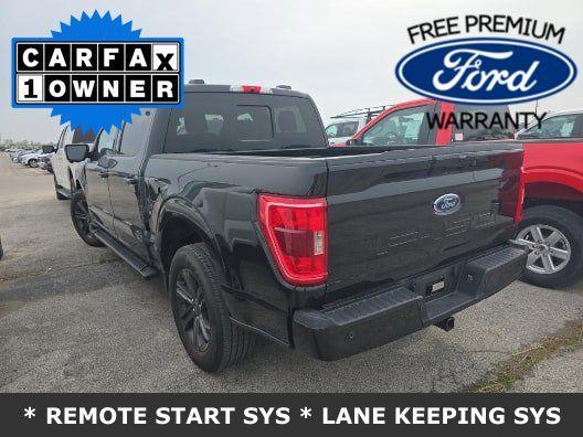 used 2022 Ford F-150 car, priced at $32,499