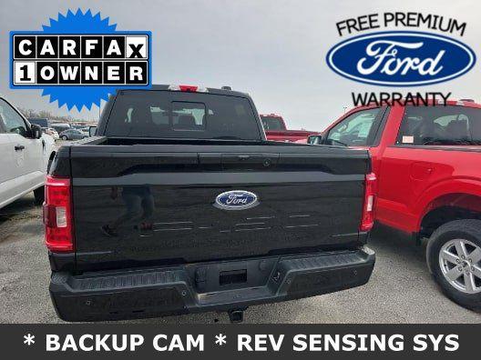 used 2022 Ford F-150 car, priced at $32,499