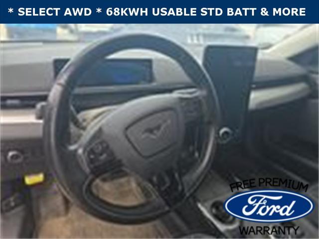 used 2021 Ford Mustang Mach-E car, priced at $20,999