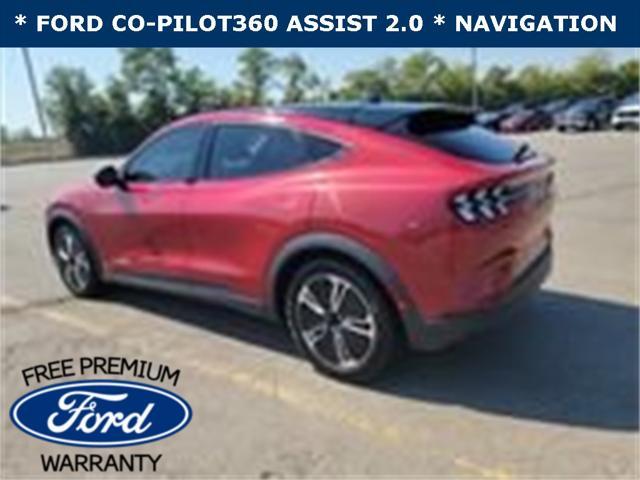 used 2021 Ford Mustang Mach-E car, priced at $20,999