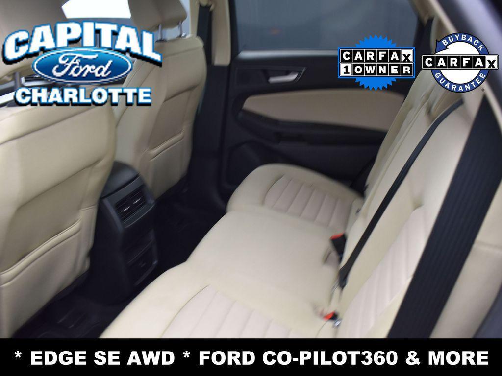 used 2024 Ford Edge car, priced at $22,499