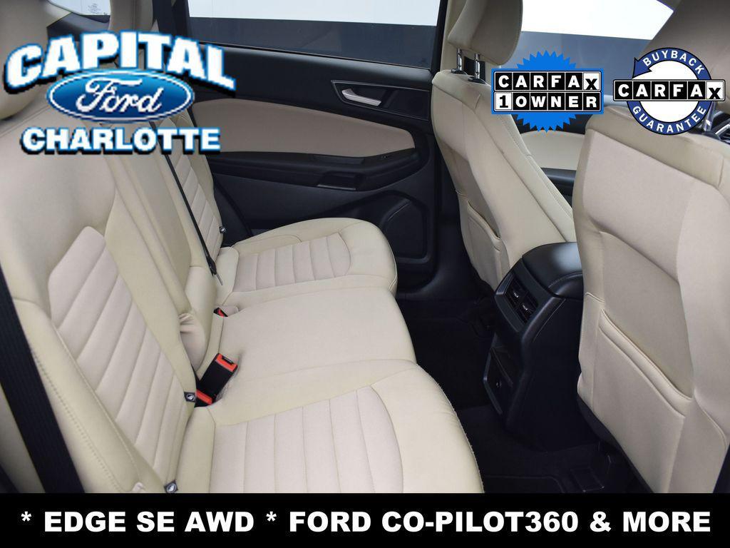 used 2024 Ford Edge car, priced at $22,499