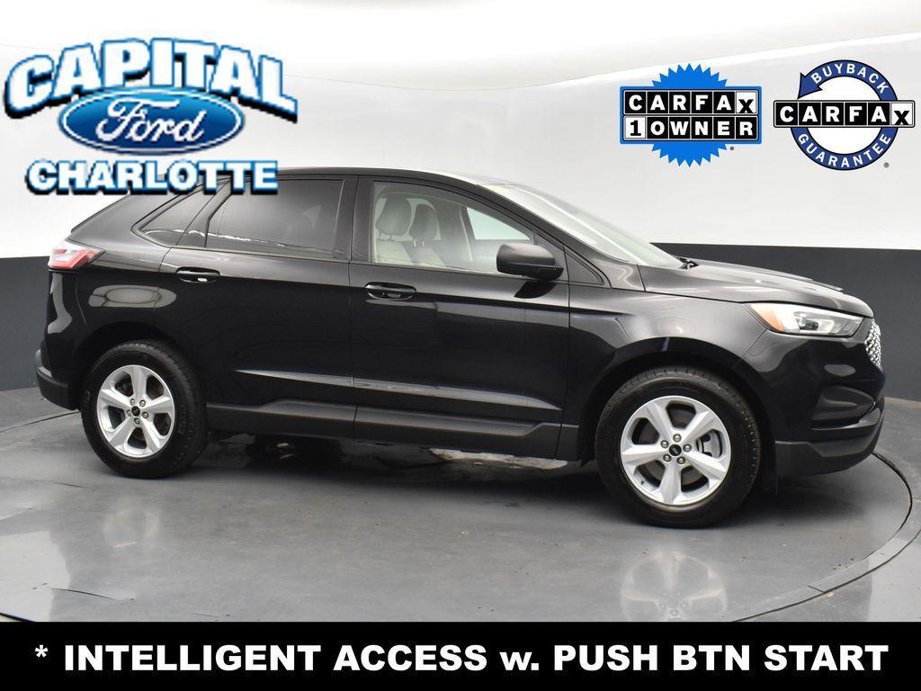 used 2024 Ford Edge car, priced at $22,499