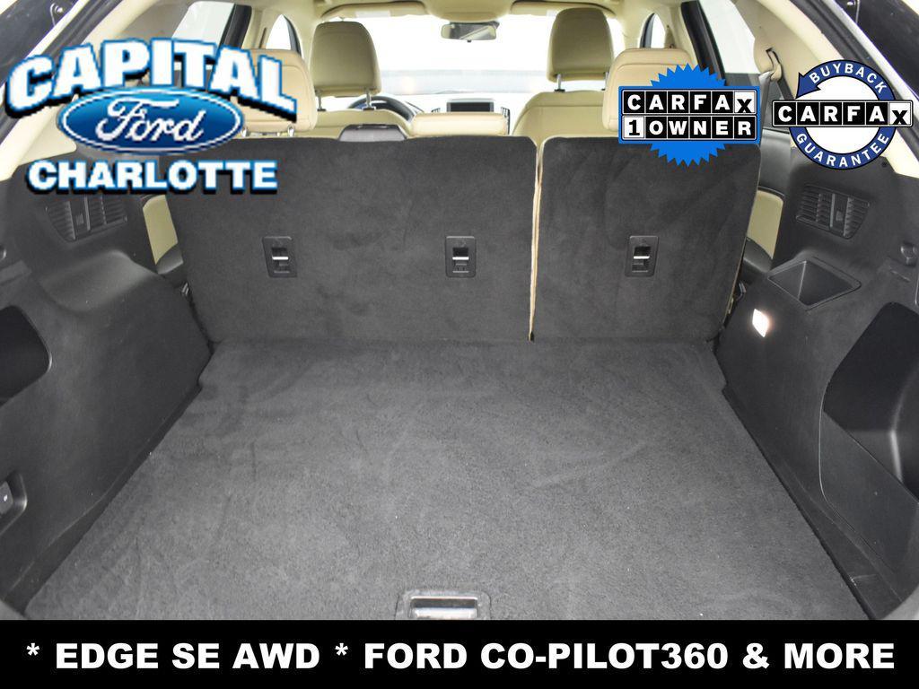 used 2024 Ford Edge car, priced at $22,499