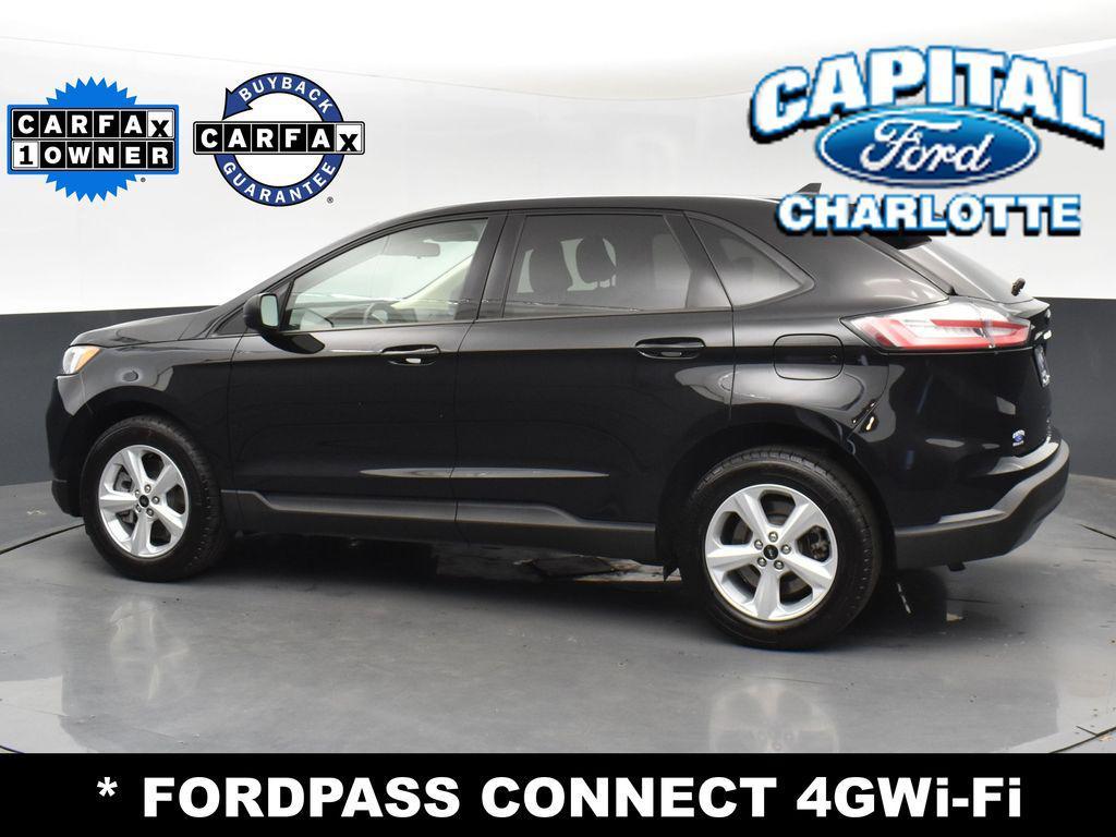 used 2024 Ford Edge car, priced at $22,499